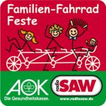 Familien-Fahrrad Fest am 17. Juni 2012 in Burg